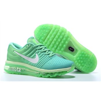 Nike Air Max 2017 Mens Running Shoes Green